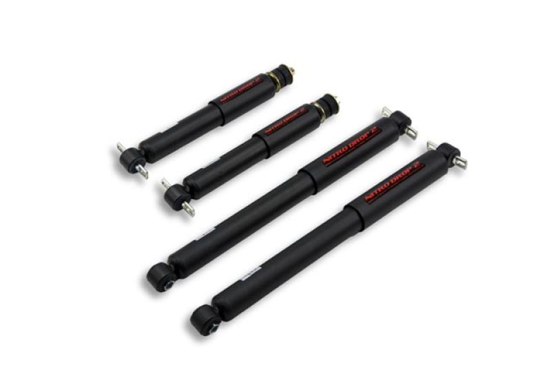 Belltech SHOCK SET NITRO DROP 2 - eliteracefab.com