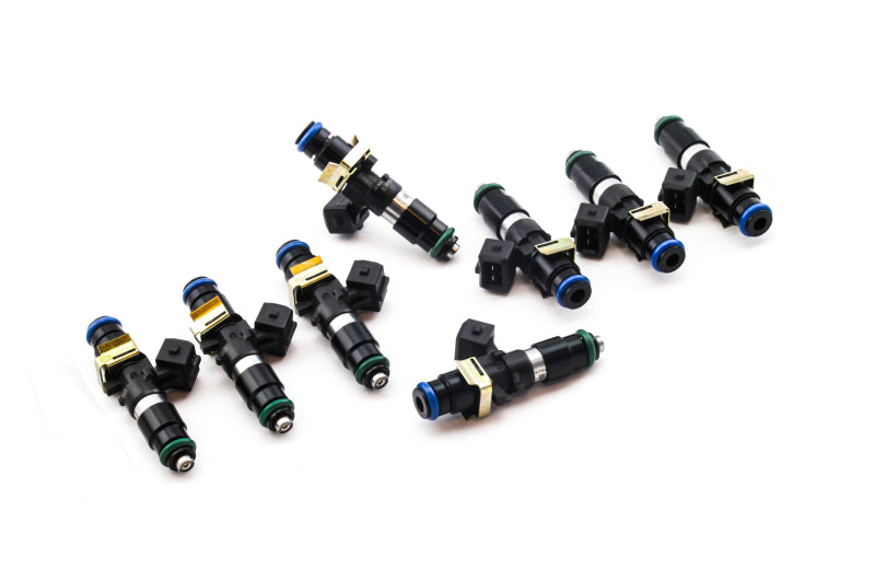 DeatschWerks Chevy LS1/LS6 / 85-04 Ford Mustang GT Bosch EV14 1200cc Injectors (Set of 8) - eliteracefab.com