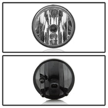 Load image into Gallery viewer, Spyder GMC Sierra 1500 07-13 Fog Lights w/ OEM switch - Clear FL-GS07-OS-C - eliteracefab.com