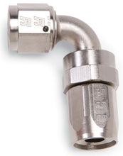 Load image into Gallery viewer, Russell Performance -8 AN Endura 90 Degree Full Flow Swivel Hose End