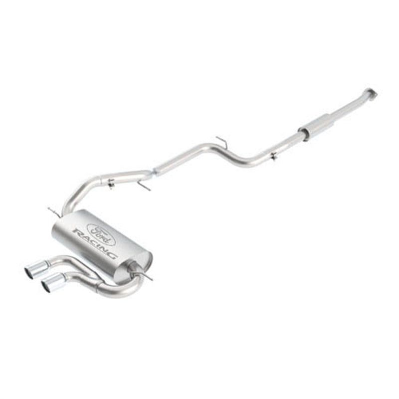 Ford Racing 2013-15 Focus ST Cat-Back Exhaust System (No Drop Ship) - eliteracefab.com