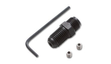 Load image into Gallery viewer, Vibrant -4AN to 1/8in NPT Oil Restrictor Fitting Kit - eliteracefab.com