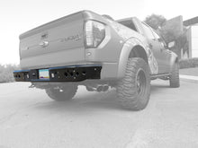 Load image into Gallery viewer, Addictive Desert Designs 10-14 Ford F-150 Raptor Venom Rear Bumper w/ Backup Sensor Cutouts - eliteracefab.com