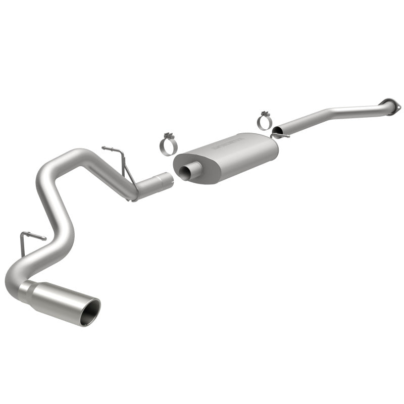 MagnaFlow Sys C/B 03 GM 1500 Silverado 5.3L V Magnaflow
