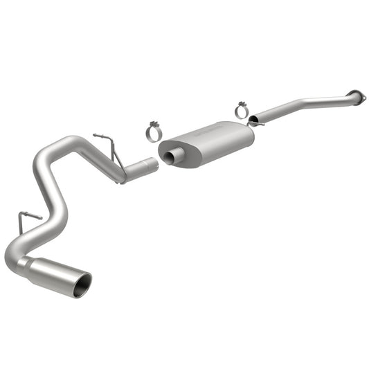 MagnaFlow Sys C/B 03 GM 1500 Silverado 5.3L V Magnaflow
