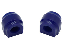 Load image into Gallery viewer, SuperPro 2002 Mini Cooper Base Rear 19mm Sway Bar Mount Bushing Set