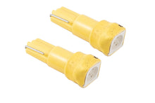 Load image into Gallery viewer, Diode Dynamics 74 SMD1 LED - Amber (Pair)