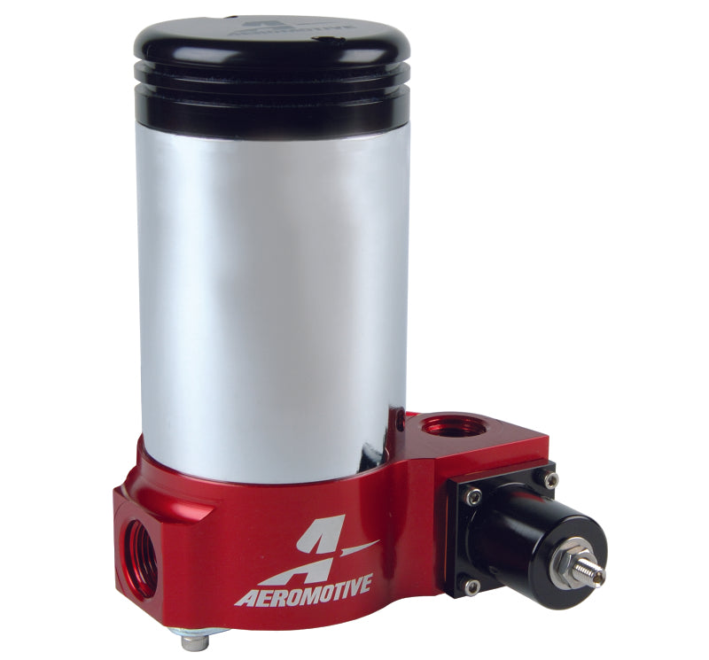 Aeromotive A2000 Drag Race Carbureted Fuel Pump P/N 11202 Aeromotive