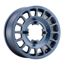 Load image into Gallery viewer, Method MR407 15x6 5+1/+51mm Offset 4x156 120mm CB Bahia Blue Wheel