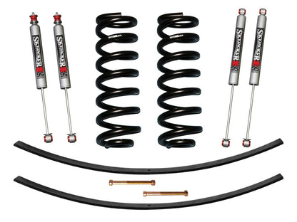 Skyjacker 1.5-2" 80-96 F150,BRO 4WD - eliteracefab.com