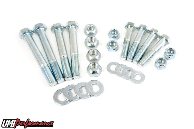 UMI Performance 93-02 GM F-Body Upper & Lower A-Arm Hardware Kit - eliteracefab.com