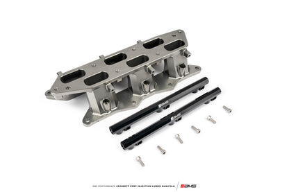 AMS Performance AMS.47.08.0001-1 2023+ Nissan Z Port Injection Lower Manifold - Black