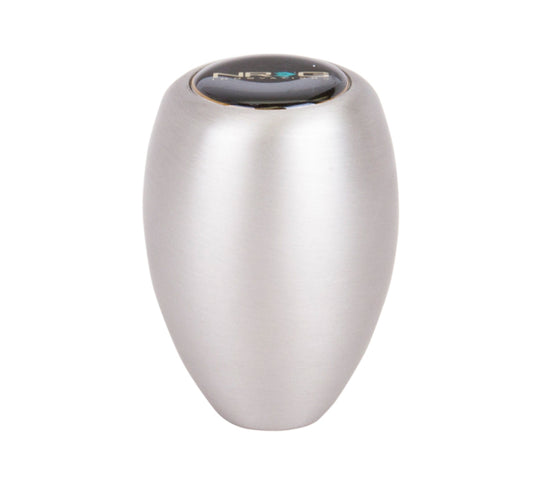 NRG Innovations S2000 Style Weighted Shift Knob - Silver - SK-201SS