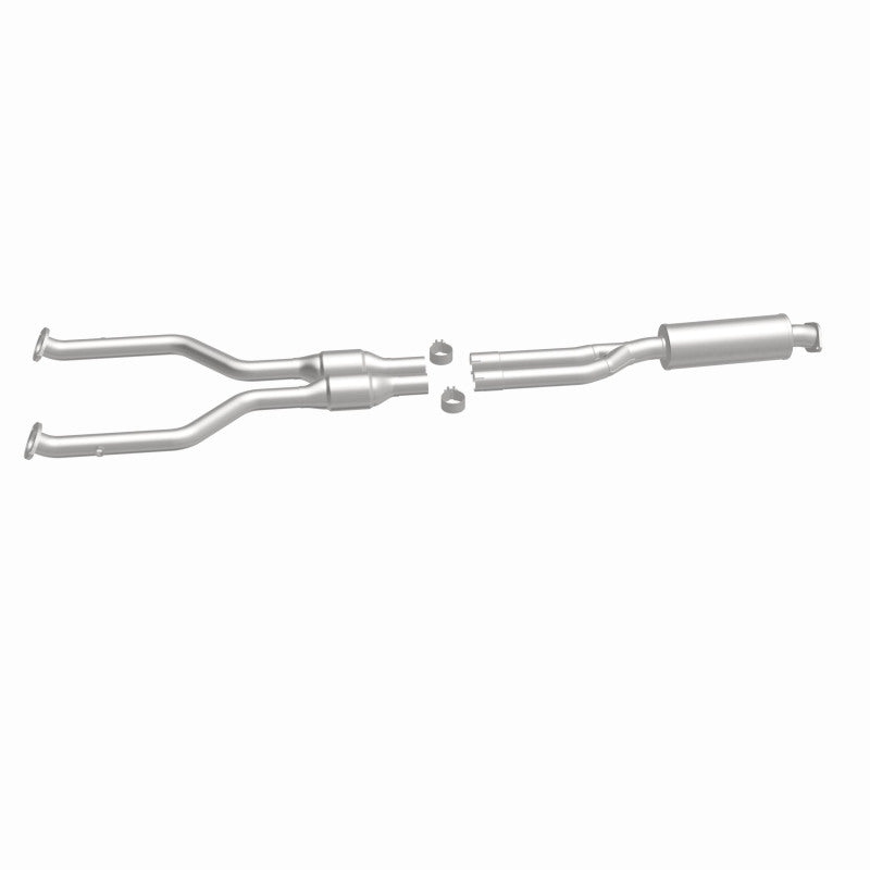 MagnaFlow Conv DF 06-08 Lexus IS250 2.5L D/S-P/S Rear 2WD/06-08 IS350 3.5L D/S-P/S Rear 2WD Magnaflow