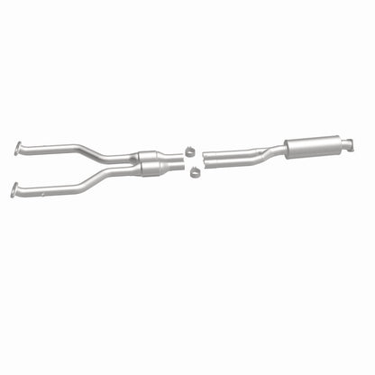 MagnaFlow Conv DF 06-08 Lexus IS250 2.5L D/S-P/S Rear 2WD/06-08 IS350 3.5L D/S-P/S Rear 2WD Magnaflow