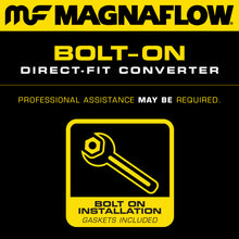 Load image into Gallery viewer, MagnaFlow Conv Gm-Jeep 25X6.5X4 2.5/2.5