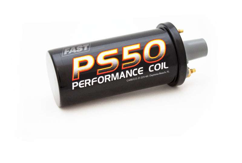 FAST Coil PS50 Performance Canister - Black