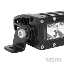 Load image into Gallery viewer, Westin Xtreme LED Light Bar Low Profile Single Row 20 inch Flex w/5W Cree - Black - eliteracefab.com