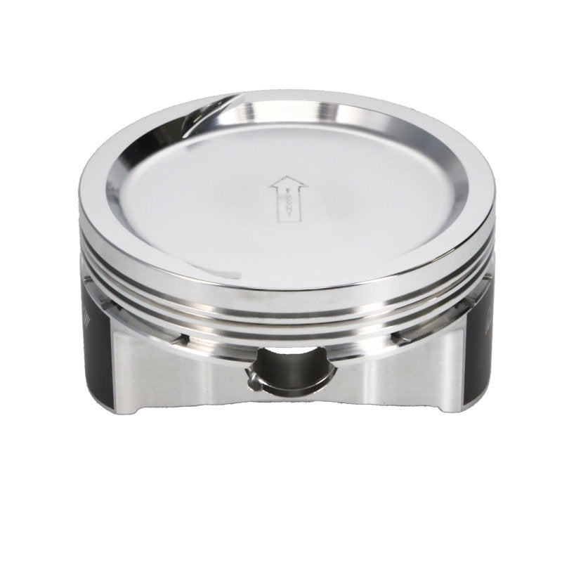 Manley Chevy LS Series 4.030in Bore 1.115in CD -29cc Dish Platinum Series Pistons - E/D - Set of 8