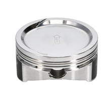 Load image into Gallery viewer, Manley Chevy LS Series 4.030in Bore 1.115in CD -29cc Dish Platinum Series Pistons - E/D - Set of 8