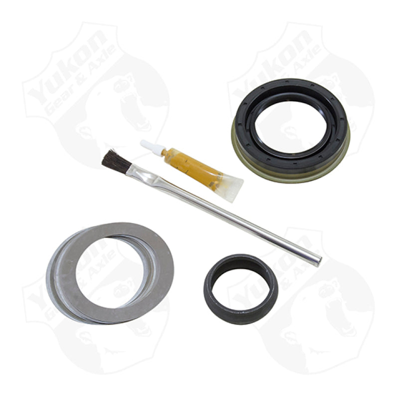 Yukon Gear Minor install Kit For Chrysler 9.25in Rear Diff - eliteracefab.com