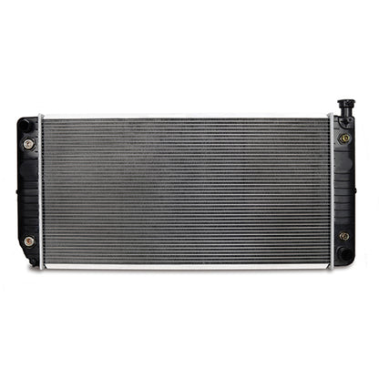 Mishimoto 88-93 Chevrolet C/K 5.7L/7.4L V8 (Gas) Aluminum Radiator