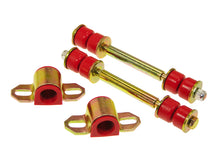 Load image into Gallery viewer, Prothane 86.5-96 Nissan 720 / Hardbody 2wd Front Sway Bar Bushings - 23mm - Red