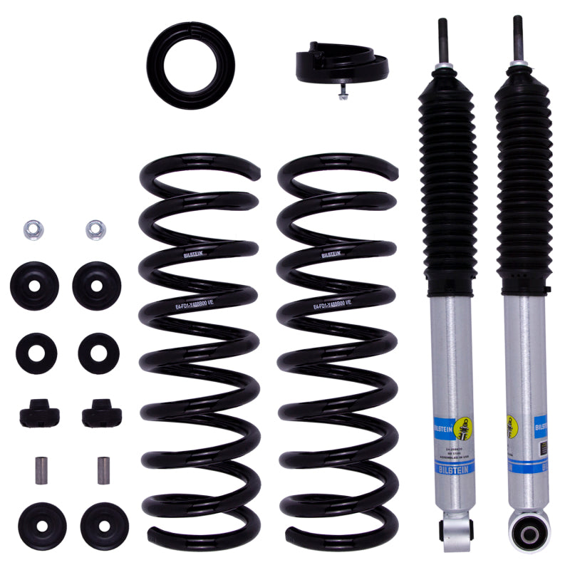 Bilstein B8 5112 Series 19-20 Dodge Ram 2500 Front Suspension Leveling Kit - eliteracefab.com