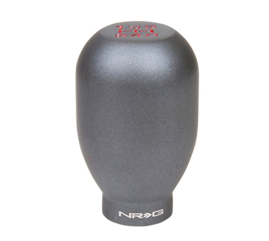 NRG Innovations 42mm Type-R Style Shift Knob - Gunmetal - SK-100GM