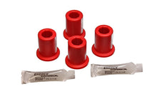 Load image into Gallery viewer, Energy Suspension Spring Bushings - Red