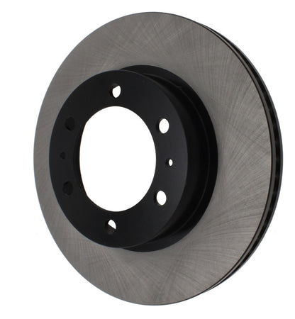 Stoptech 03-09 Toyota 4Runner / 05-14 Toyota FJ Cruiser Front Performance Cryo Brake Rotor Stoptech