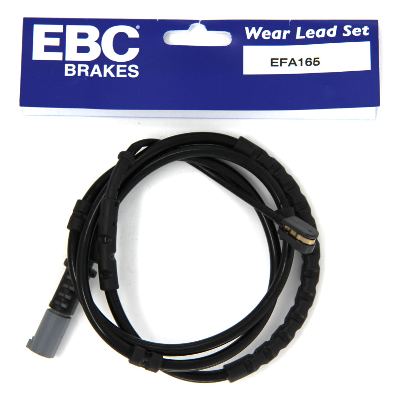 EBC 2014+ BMW 328d 2.0L TD (F30) Rear Wear Leads EBC