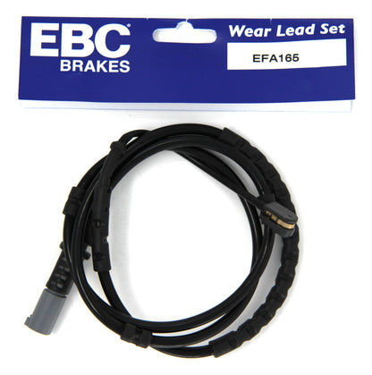 EBC 2014+ BMW 328d 2.0L TD (F30) Rear Wear Leads EBC