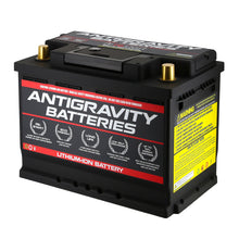 Load image into Gallery viewer, Antigravity H6/Group 48 Lithium Car Battery w/Re-Start - eliteracefab.com