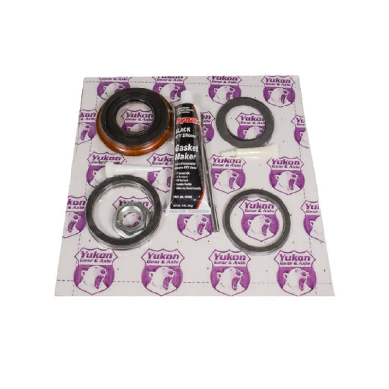 Yukon Gear Minor install Kit For Toyota Tacoma 8.75in Rear Differential Yukon Gear & Axle