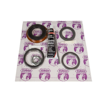 Yukon Gear Minor install Kit For Toyota Tacoma 8.75in Rear Differential Yukon Gear & Axle