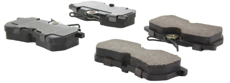 STOPTECH PERFORMANCE BRAKE PADS, 309.08860 - eliteracefab.com