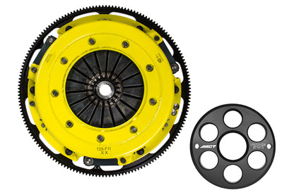 ACT 07-14 Ford Mustang Shelby GT500 Twin Disc XT Street Kit Clutch Kit ACT