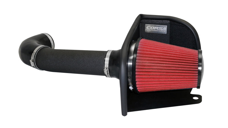 Corsa Apex 11-17 Jeep Grand Cherokee 5.7L DryTech 3D Metal Intake System - eliteracefab.com