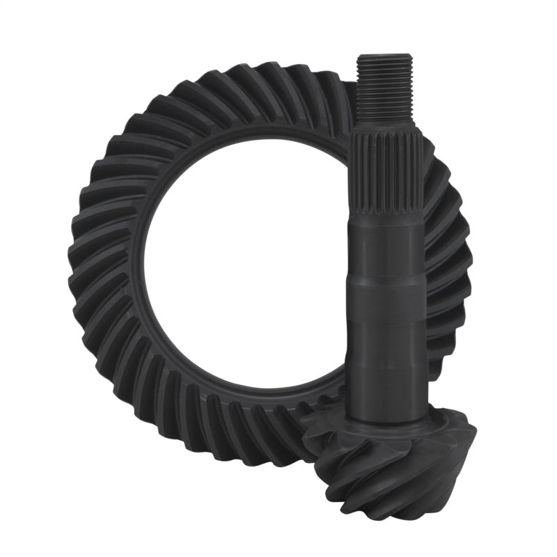 Yukon High Performance Yukon Ring & Pinion Gear Set for GM IFS 7.2in S10 & S15 In A 4.11 Ratio Yukon Gear & Axle