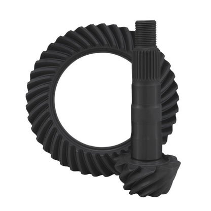Yukon High Performance Yukon Ring & Pinion Gear Set for GM IFS 7.2in S10 & S15 In A 4.11 Ratio Yukon Gear & Axle