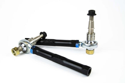 SPL Parts 2012+ Porsche 911 (991) / 2017+ Porsche Cayman (982/718) Tie Rod Ends (Bumpsteer Adj) - eliteracefab.com