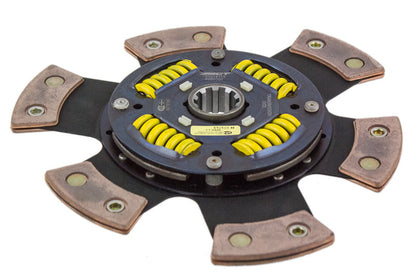 ACT 1970 Buick Skylark 6 Pad Sprung Race Disc ACT