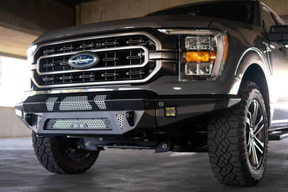 DV8 Offroad 2021+ Ford F-150 Non-Winch Front Bumper DV8 Offroad
