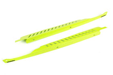 Load image into Gallery viewer, Perrin 11-14 Subaru WRX/STI Fender Shroud Set - Neon Yellow - eliteracefab.com