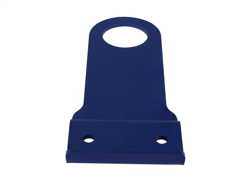 aFe Control Front Tow Hook Blue 05-13 Chevrolet Corvette (C6) - eliteracefab.com