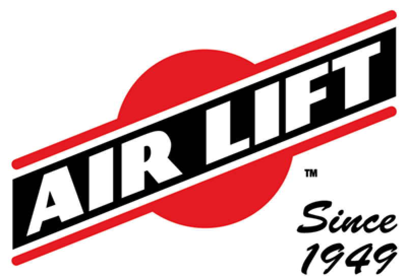 Air Lift Air Lift 1000 Universal Air Spring Kit - eliteracefab.com