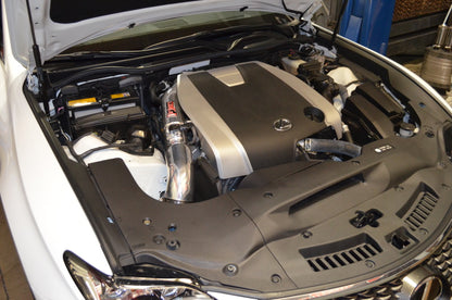 Injen 15-20 Lexus RC350 3.5L V6 Polished Cold Air Intake - eliteracefab.com