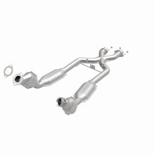 Load image into Gallery viewer, MagnaFlow Conv DF 96-98 Ford Mustang 4.6L