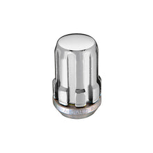 Load image into Gallery viewer, McGard SplineDrive Lug Nut (Cone Seat) M12X1.25 / 1.24in. Length (4-Pack) - Chrome (Req. Tool) - eliteracefab.com